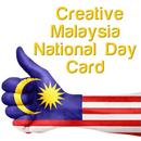 Creative Malaysia National Day Card APK