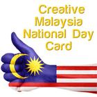 Creative Malaysia National Day simgesi
