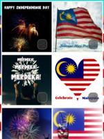 Creative Malaysia National Day capture d'écran 1