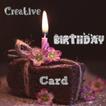 Creative Birthday Card