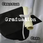 Creative Graduation Card icône