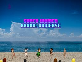 Super Women Brawl Universe ảnh chụp màn hình 1