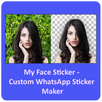 My Face Sticker: WA Custom WhatsApp Sticker Maker APK