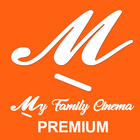 آیکون‌ My Family Cinema PREMIUM