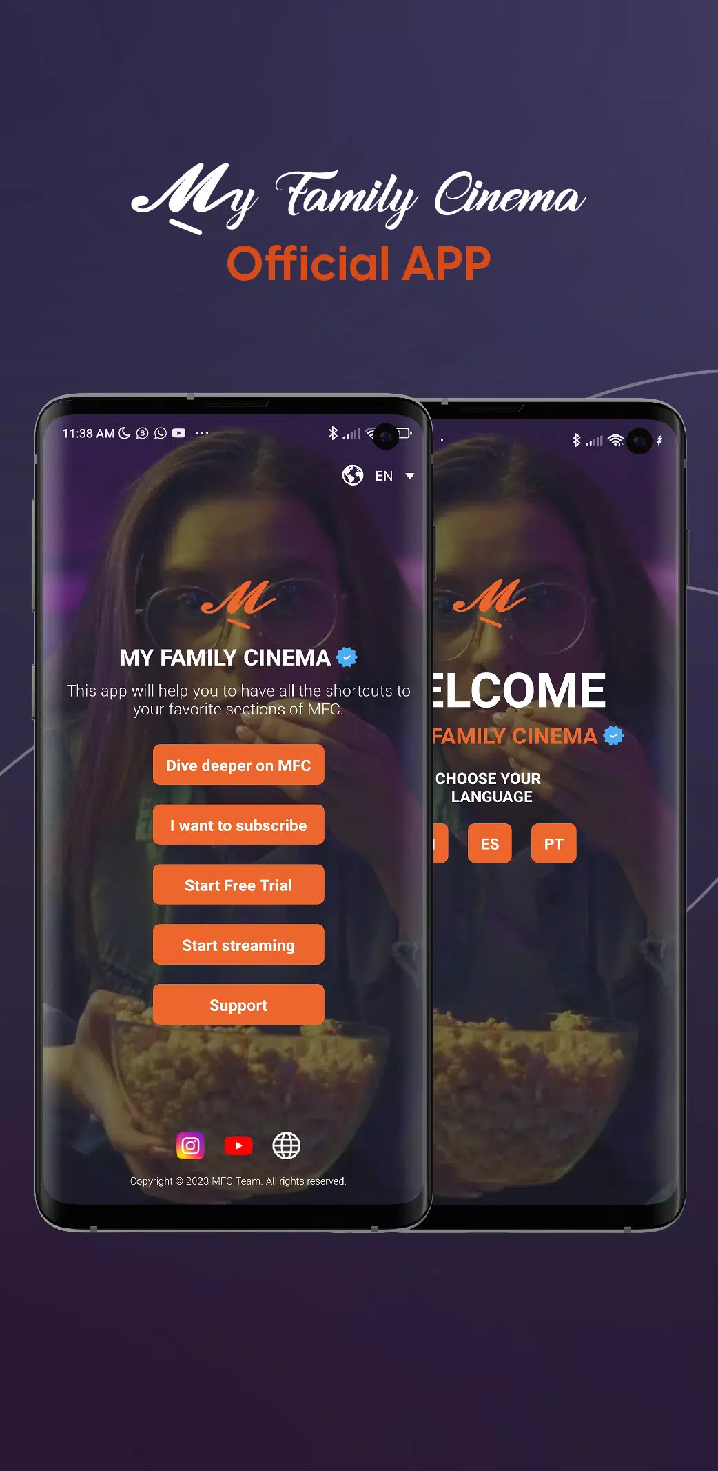 My Family Cinema APK
