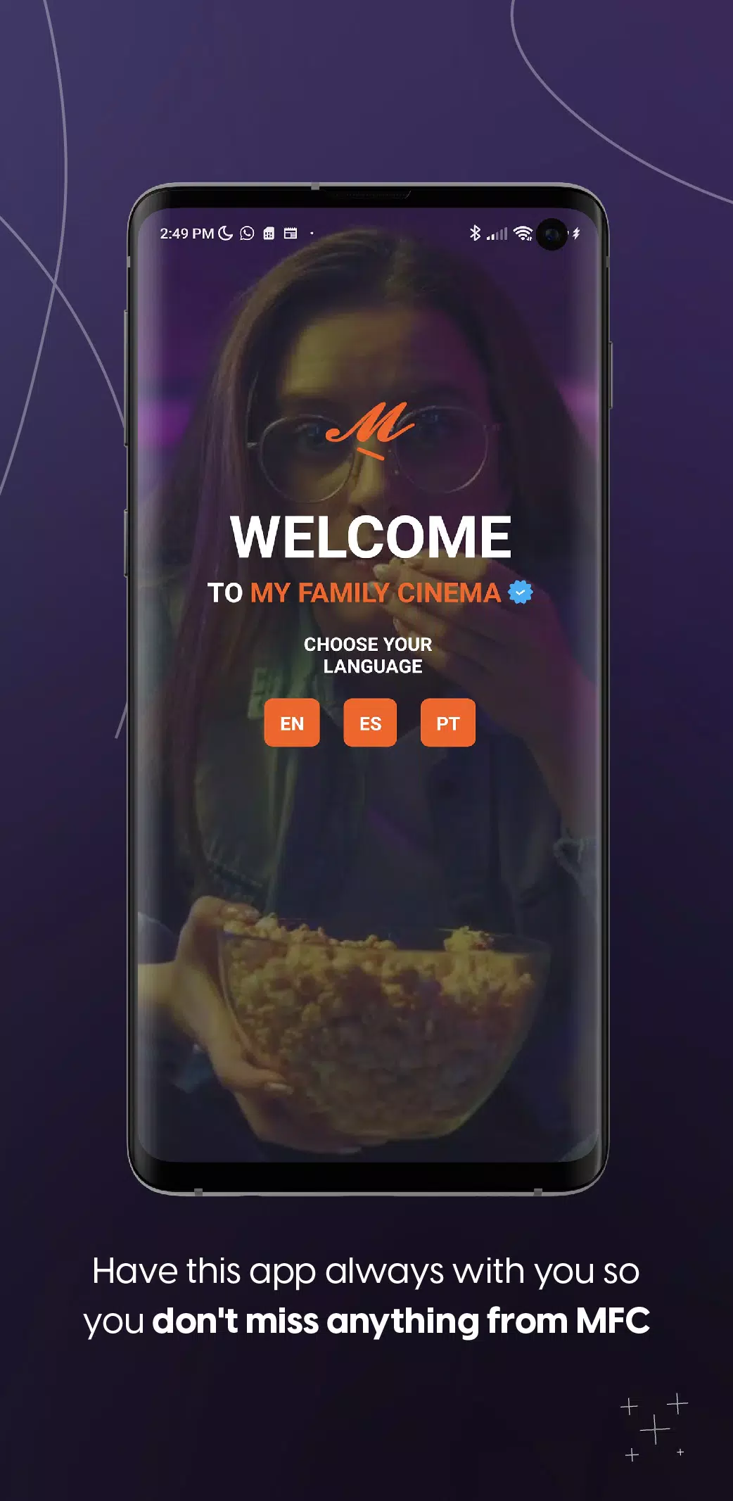 My Family Cinema APK