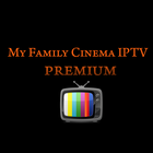 My Family Cinema IPTV PREMIUM 아이콘