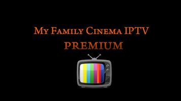 My Family Cinema IPTV PREMIUM Affiche