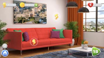 My Fantasy Home Design تصوير الشاشة 2