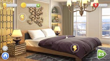 My Fantasy Home Design تصوير الشاشة 3