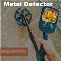 Metal Detector & Gold Finder