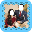 ”Couple Fashion Photo Frames