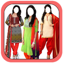 Churidar Dress Photo Suit APK