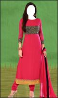 Churidar Salwar Kameez Photos 截图 1