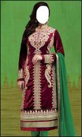 Churidar Salwar Kameez Photos 截图 3