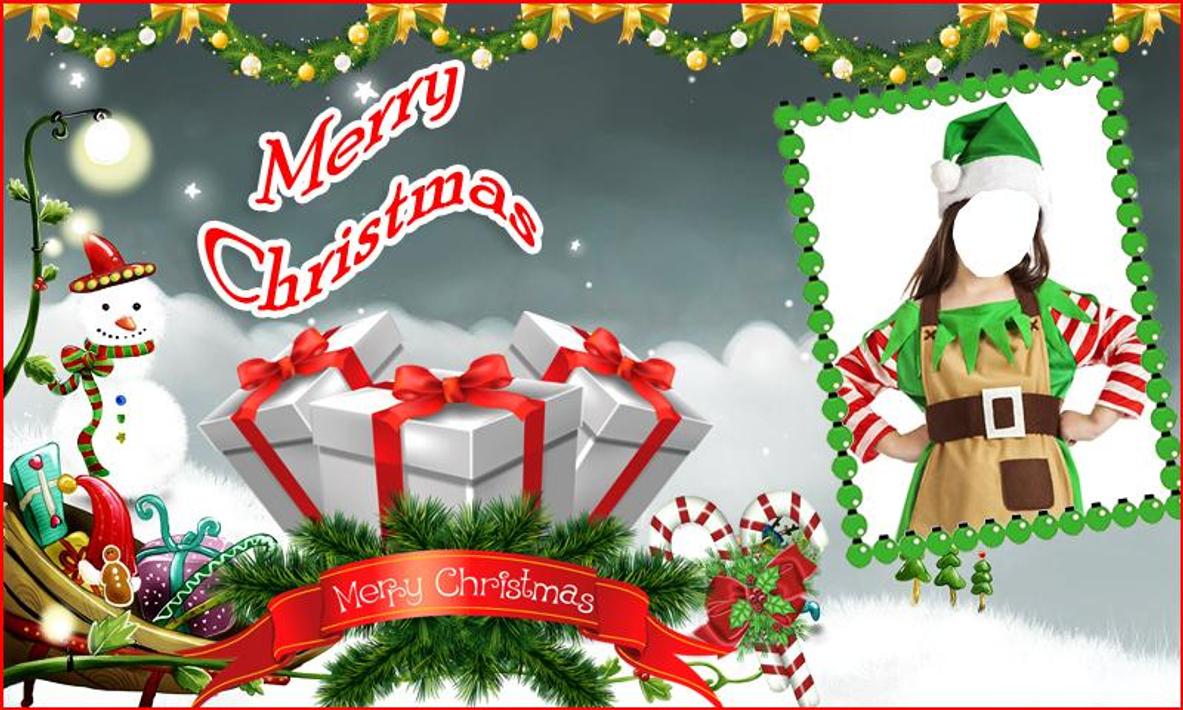 Christmas Design Photo Frames New for Android - APK Download