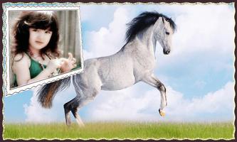 Animal Different Photo Frames ภาพหน้าจอ 1