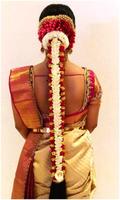 Indian Bridal Hair styles Photo Montage screenshot 1