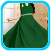 ”Women Gown Dress Photo Suit