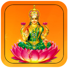 Goddess Lakshmi Devi Wallpaper icône