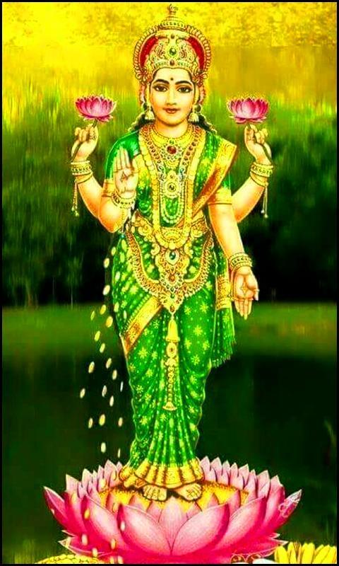 Goddess Lakshmi Devi Wallpapers for Android - APK Download