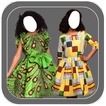 ”Fashion Dress Girls Photo Suit