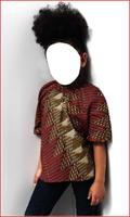 Fashion Dress Girls Photo Suit ภาพหน้าจอ 3