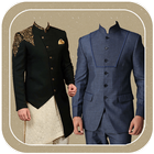 Ethnic Groom Men's wear Dress ไอคอน
