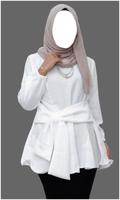 Fashion Muslim Dress PhotoSuit Screenshot 1