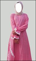 Fashion Muslim Dress PhotoSuit Screenshot 3