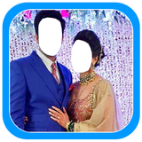 Couple Photo Fashion Frames icon