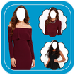 ”Fashion Women Mini Dress Suits