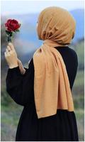 Fashion Girls Hijab DP Pics capture d'écran 2