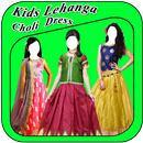 Kids Lehanga Choli Dress APK