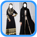 Hijab Women Dress Photo Suit APK