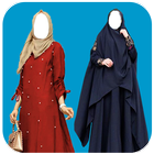 Hijab Scarf Styles For Women आइकन