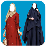 Hijab Scarf Styles For Women أيقونة