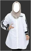 Hijab Scarf Styles For Women captura de pantalla 2