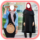 Hijab Styles With Jeans Trends APK