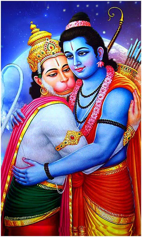 Lord Rama High Resolution Wallpapers