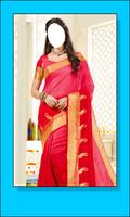 Women Chiffon Silk Sarees Pics ภาพหน้าจอ 2