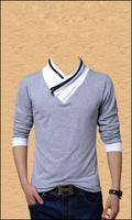 Men Fashion T Shirts पोस्टर