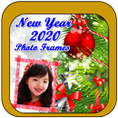New Year 2020 Photo Frames APK