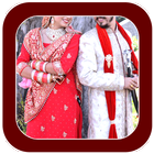 Punjabi Couples Photo Editing Zeichen