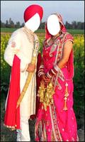 Punjabi Couples Photo Editing capture d'écran 1