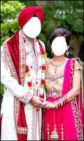 Punjabi Couples Photo Editing imagem de tela 3