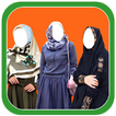 ”Women Islamic Dress Photo Suit