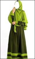 Women Islamic Dress Photo Suit screenshot 2