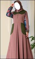 Women Islamic Dress Photo Suit screenshot 3
