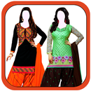 Women Patiyala Dress Suits APK